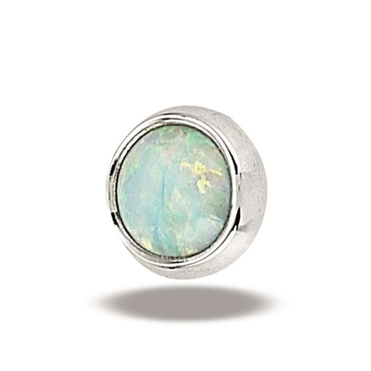 DT091 Super Flat 5mm Cabochon