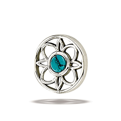DT094 Flower Power 2.5mm Stone