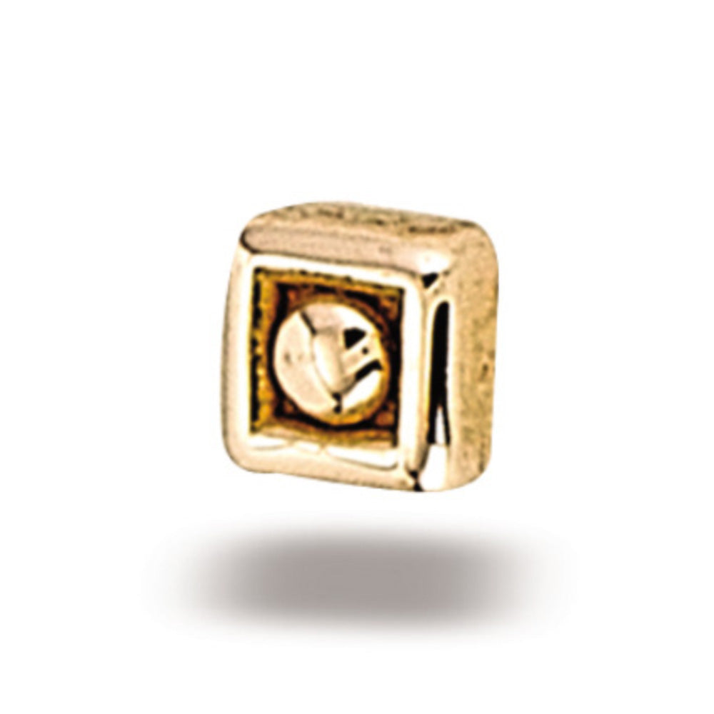 DT097 Square Dot 2.5mm