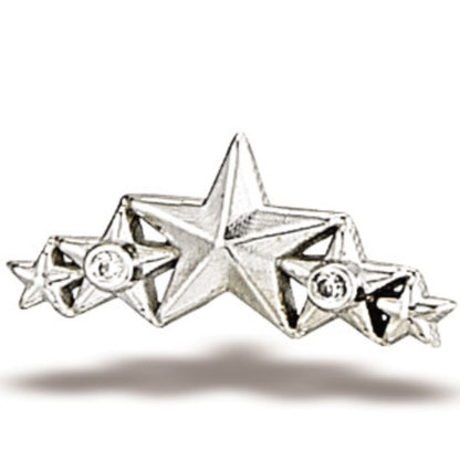 DT099 5 Stars 13mm x 6mm