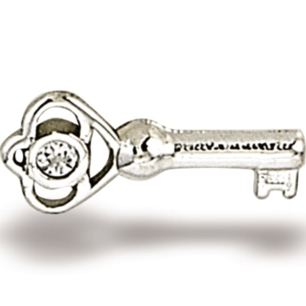 DT101 Skeleton Key 7.4mm x 3.25mm