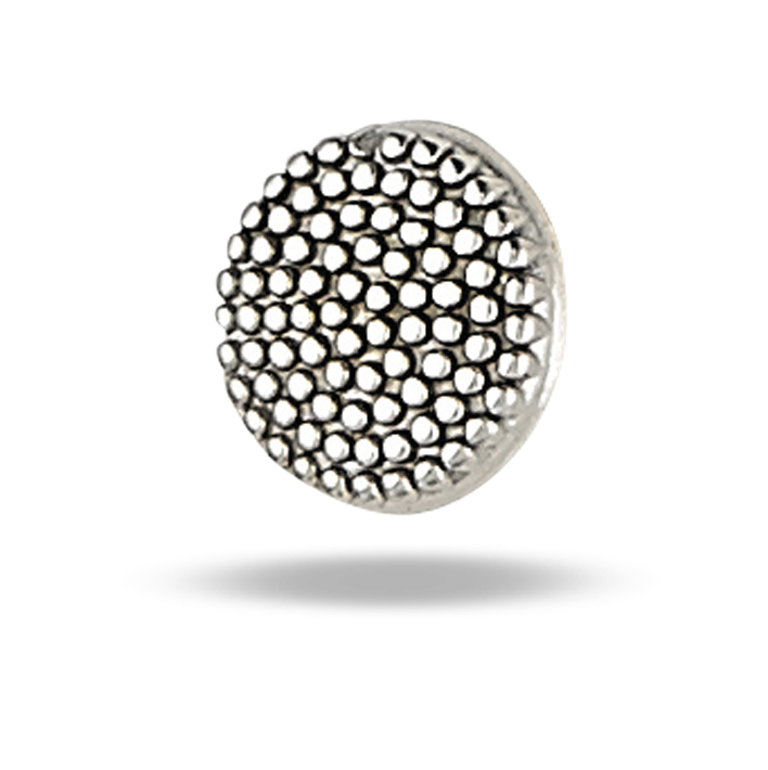 DT104 Milgrain disc-2mm