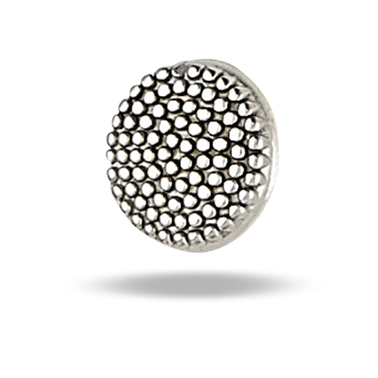 DT104 Milgrain disc-2mm