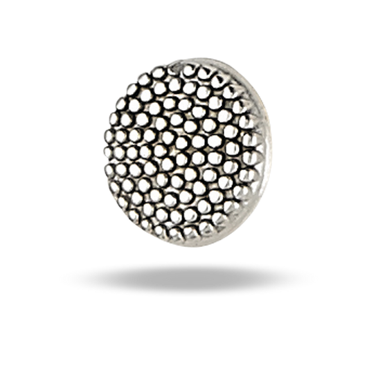 DT104 Milgrain disc-2.5mm