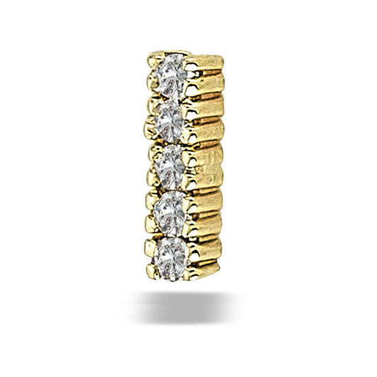 DT105 Flat Line 5 -1.5mm prong