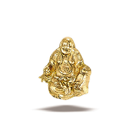 DT108 Buddha 7mm x 5mm