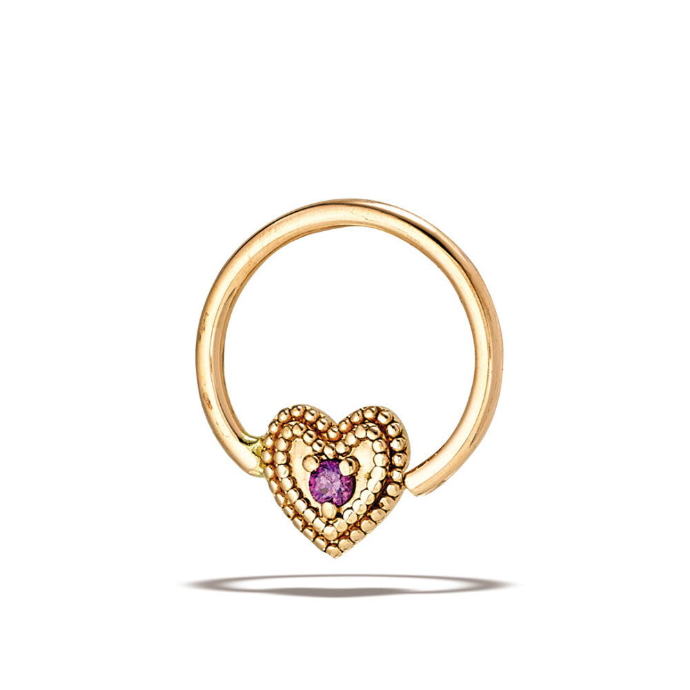 FBR w/DT110 - 14kt Rose Gold