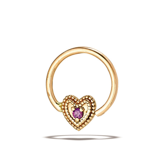 FBR w/DT110 - 14kt Yellow Gold