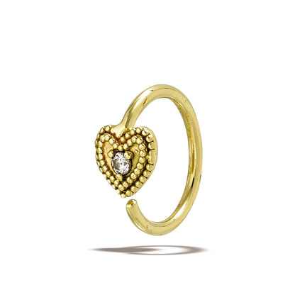 FBR w/DT110 - 14kt Yellow Gold