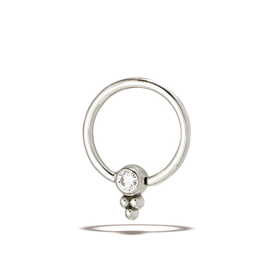 FBR w/DT112 - 14kt Yellow Gold