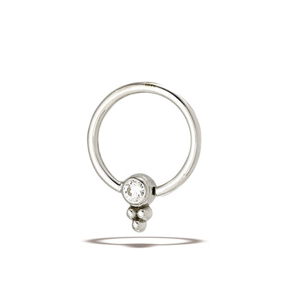 FBR w/DT112 - 14kt Rose Gold