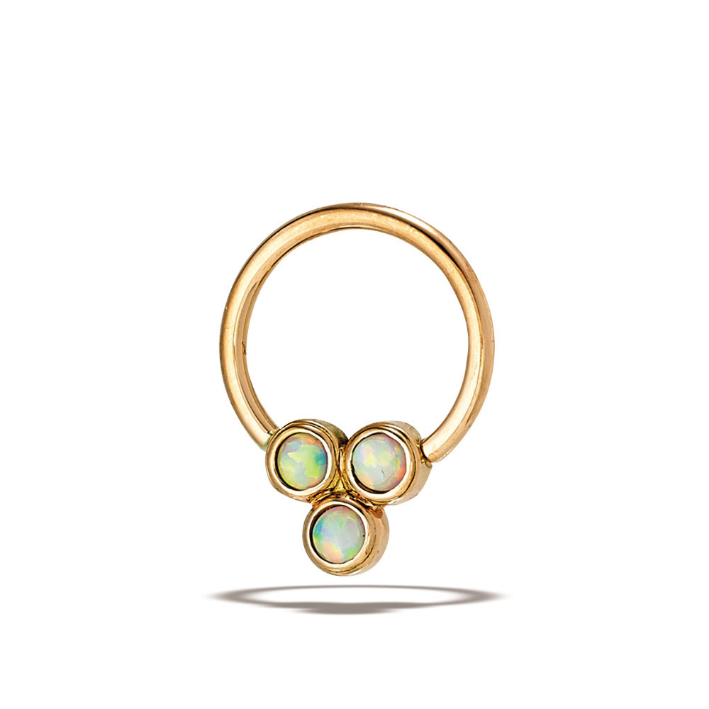 FBR w/DT119 - 14kt Yellow Gold