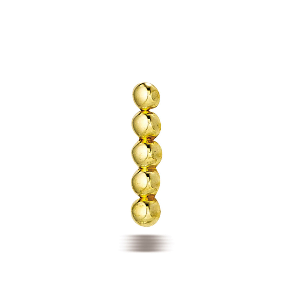 DT122 Dome Strip 7mmx1.6mm