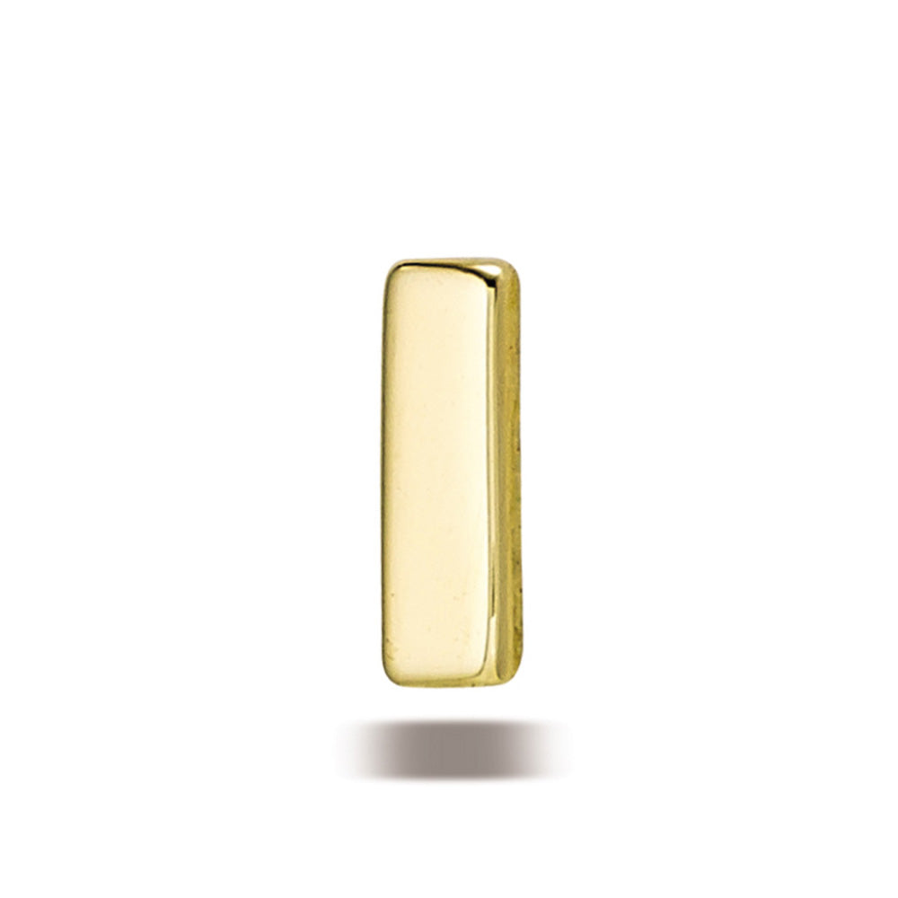 DT123 Rectangle 6mm x 2mm