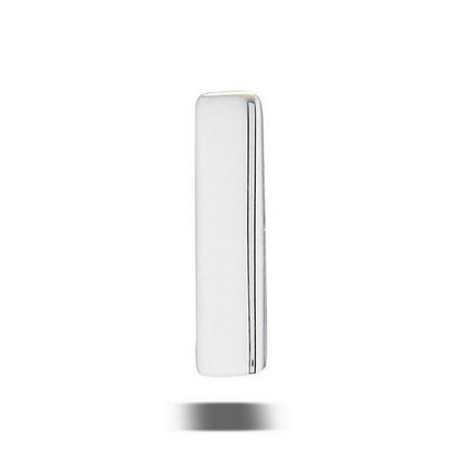 DT123 Medium Flat Rectangle 8mm x 2mm