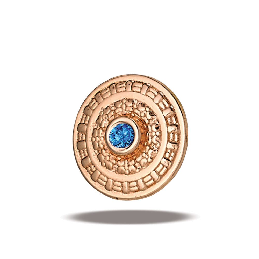 DT127 Relic 6.85mm, 1.5mm stones