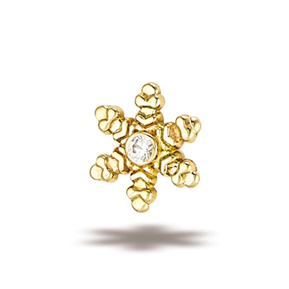 DT132 Snowflake