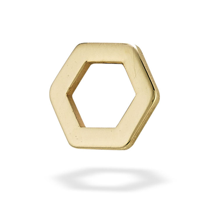 DT134 Open Hexagon-5mm