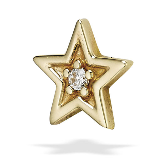 DT151 Shining Star 1.25mm stone (6.1mm)