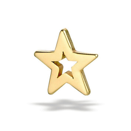 DT156 Open Star-4mm