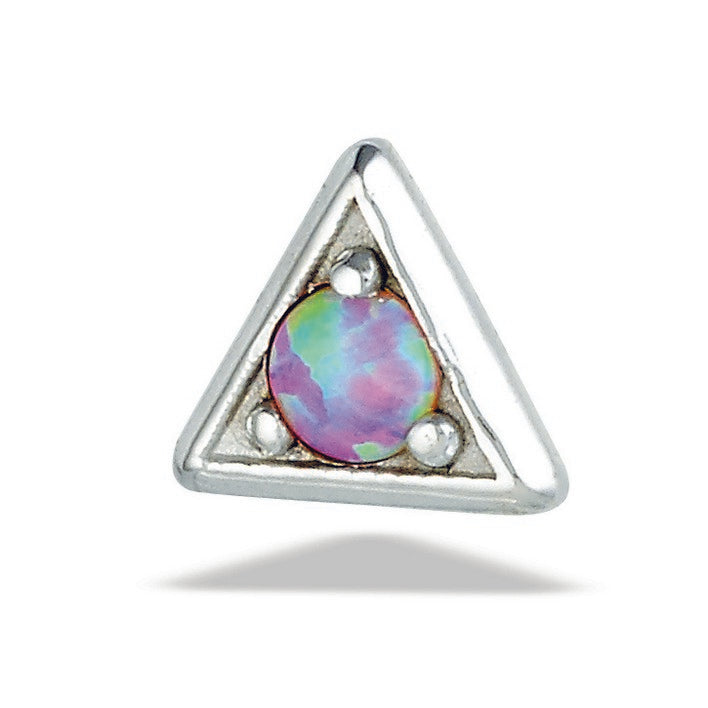 DT157 Triangle Frame 2.5mm stone