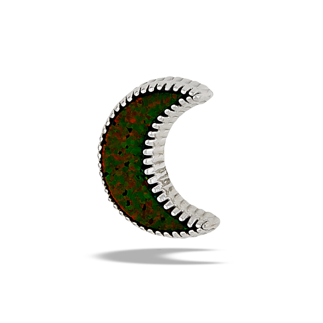 DT191 Moon Cabochon (9mm x 7mm)