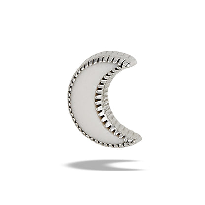 DT191 Moon Cabochon (9mm x 7mm)