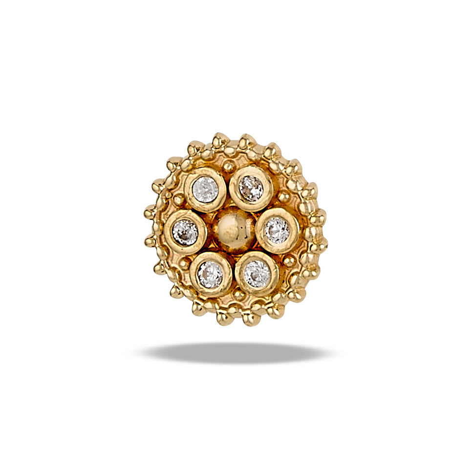 DT192 Bolly (round 7.25mm)