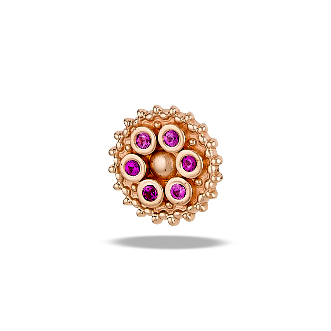DT192 Bolly (round 7.25mm)