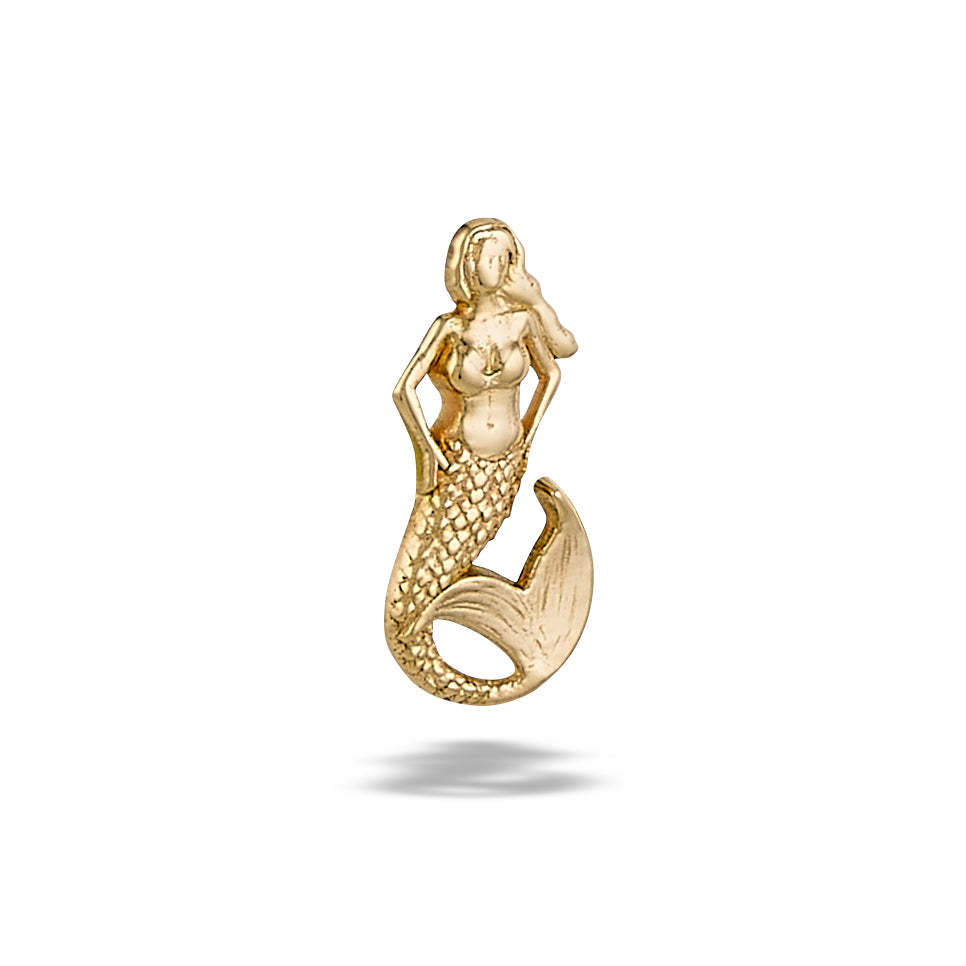 DT199 Mermaid (9mm x 4mm)