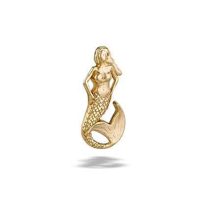 DT199 Mermaid (9mm x 4mm)