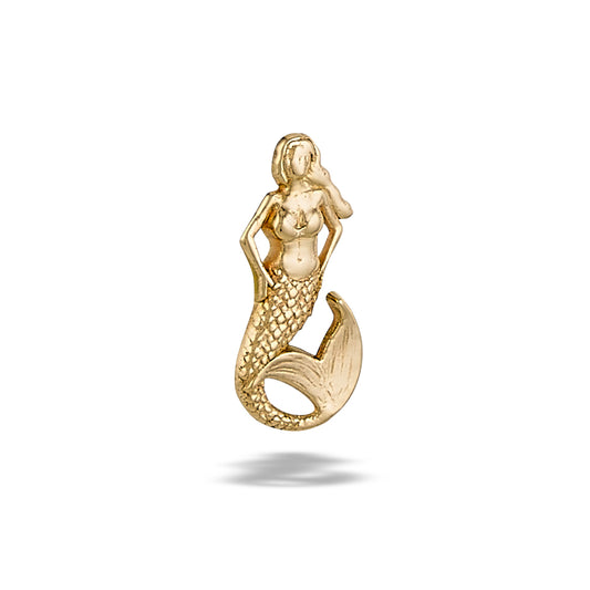 DT199 Mermaid (9mm x 4mm)