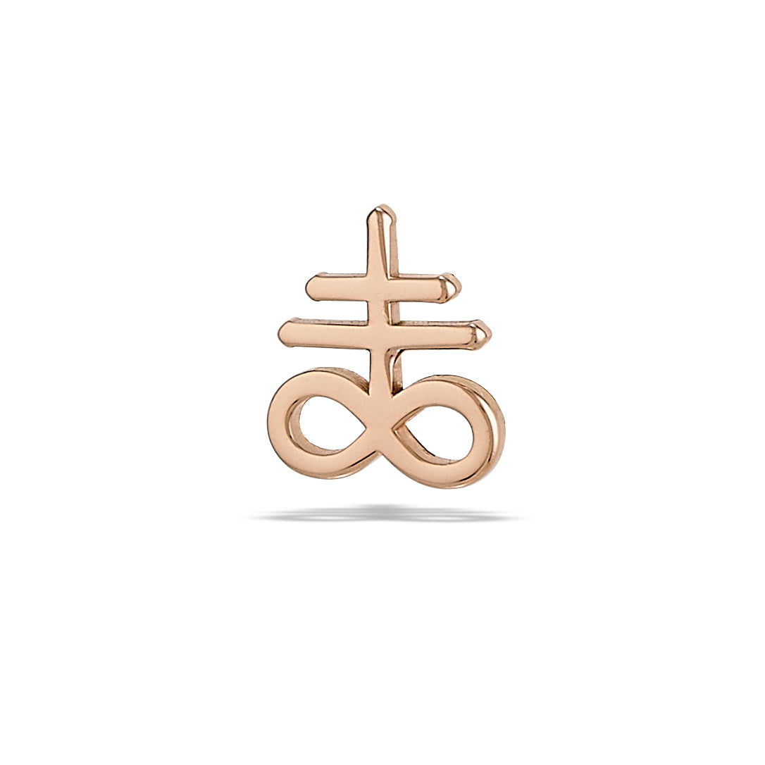 DT203 Leviathan Cross (7mm x 6mm)