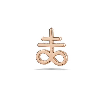 DT203 Leviathan Cross (7mm x 6mm)