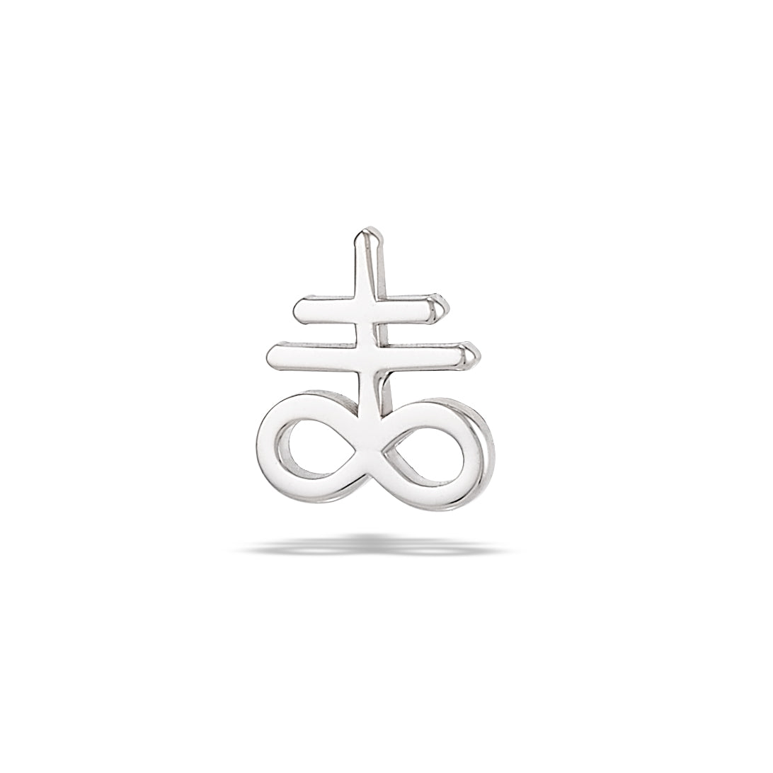 DT203 Leviathan Cross (7mm x 6mm)