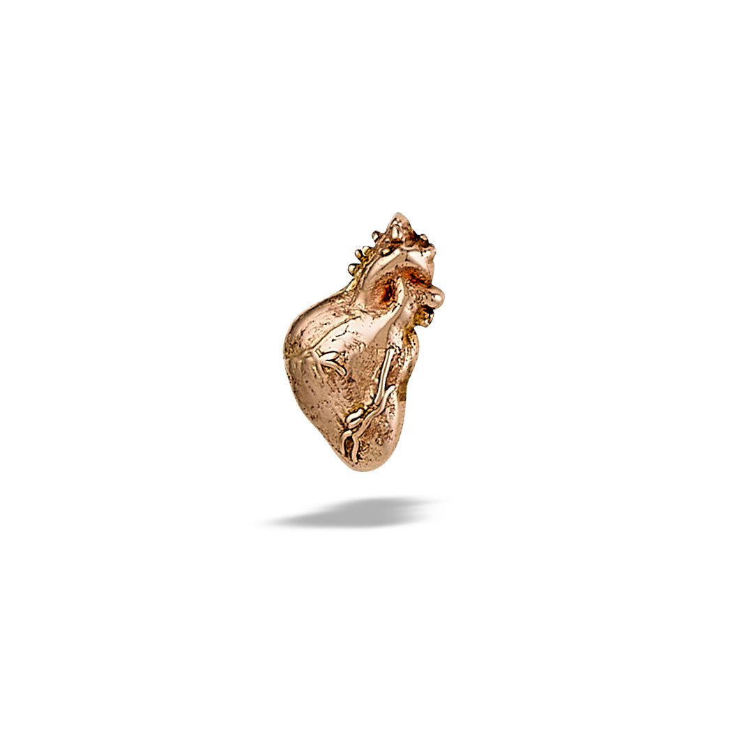 DT204 Anatomical Heart 7mm x 5mm