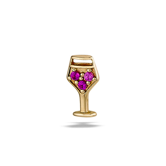 DT206 Wine Glass