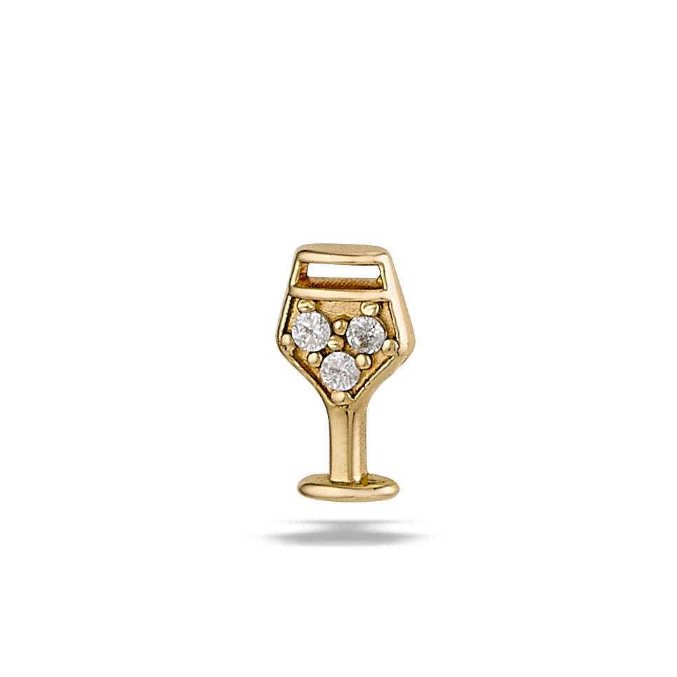 DT206 Wine Glass