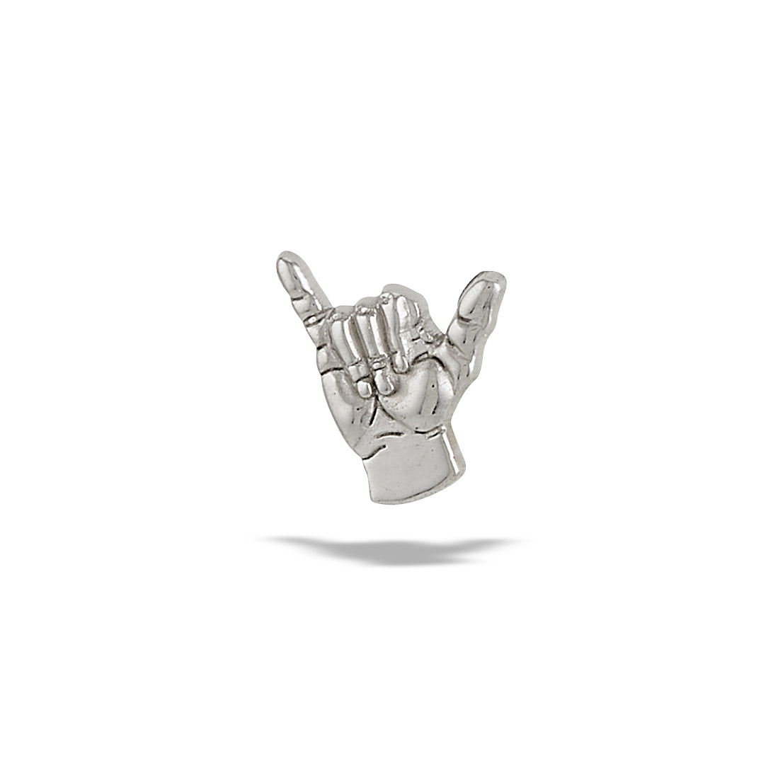 DT210 Hang 10, Shaka (7mm x 5.55mm)