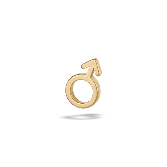 DT217 Male Symbol (6mm)
