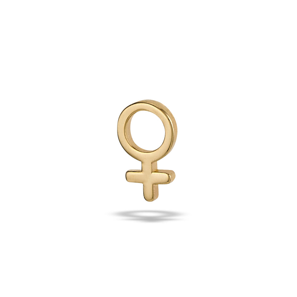 DT218 Female Symbol (6mm)