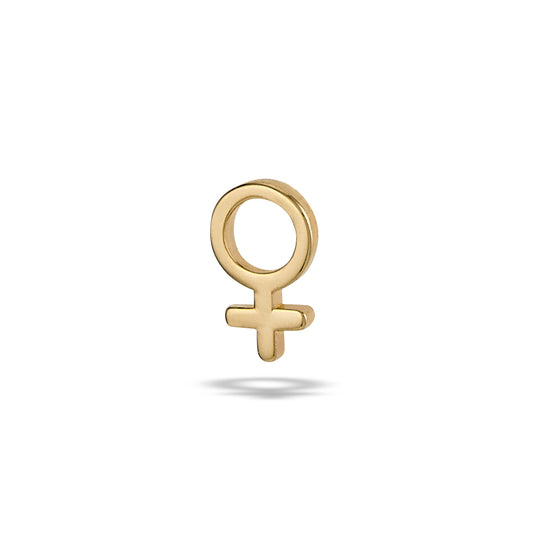 DT218 Female Symbol (6mm)
