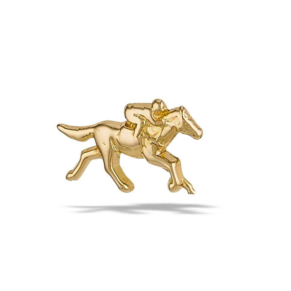 DT220 Equestrian 8.9mm x 5.8mm
