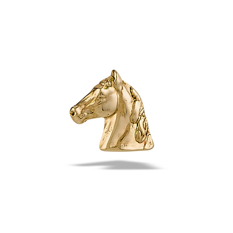 DT221 Horse Head (6mm)