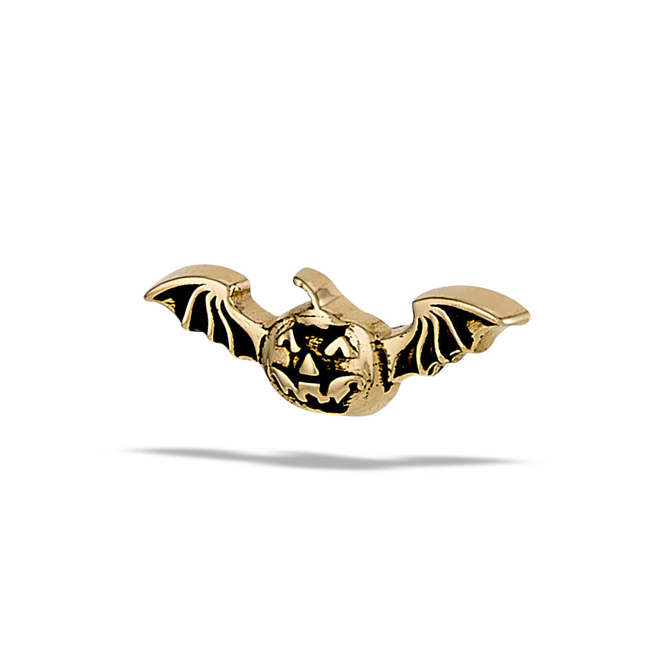 DT224 Bat Pumpkin (11.3mmx 3.9mm)