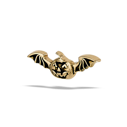 DT224 Bat Pumpkin (11.3mmx 3.9mm)