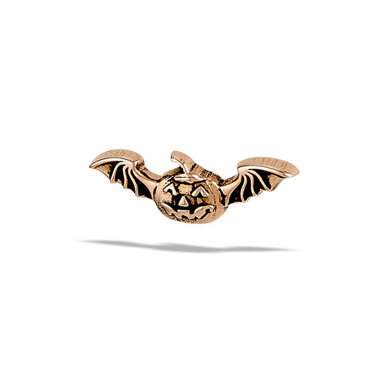 DT224 Bat Pumpkin (11.3mmx 3.9mm)