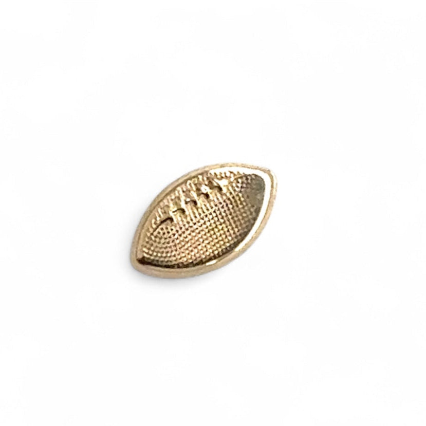 DT262-Football 7mm x 4mm (sold individually)