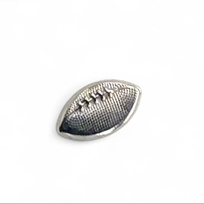 DT262-Football 7mm x 4mm (sold individually)