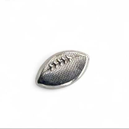 DT262-Football 7mm x 4mm (sold individually)